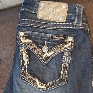 Miss Me Skinny Jeans